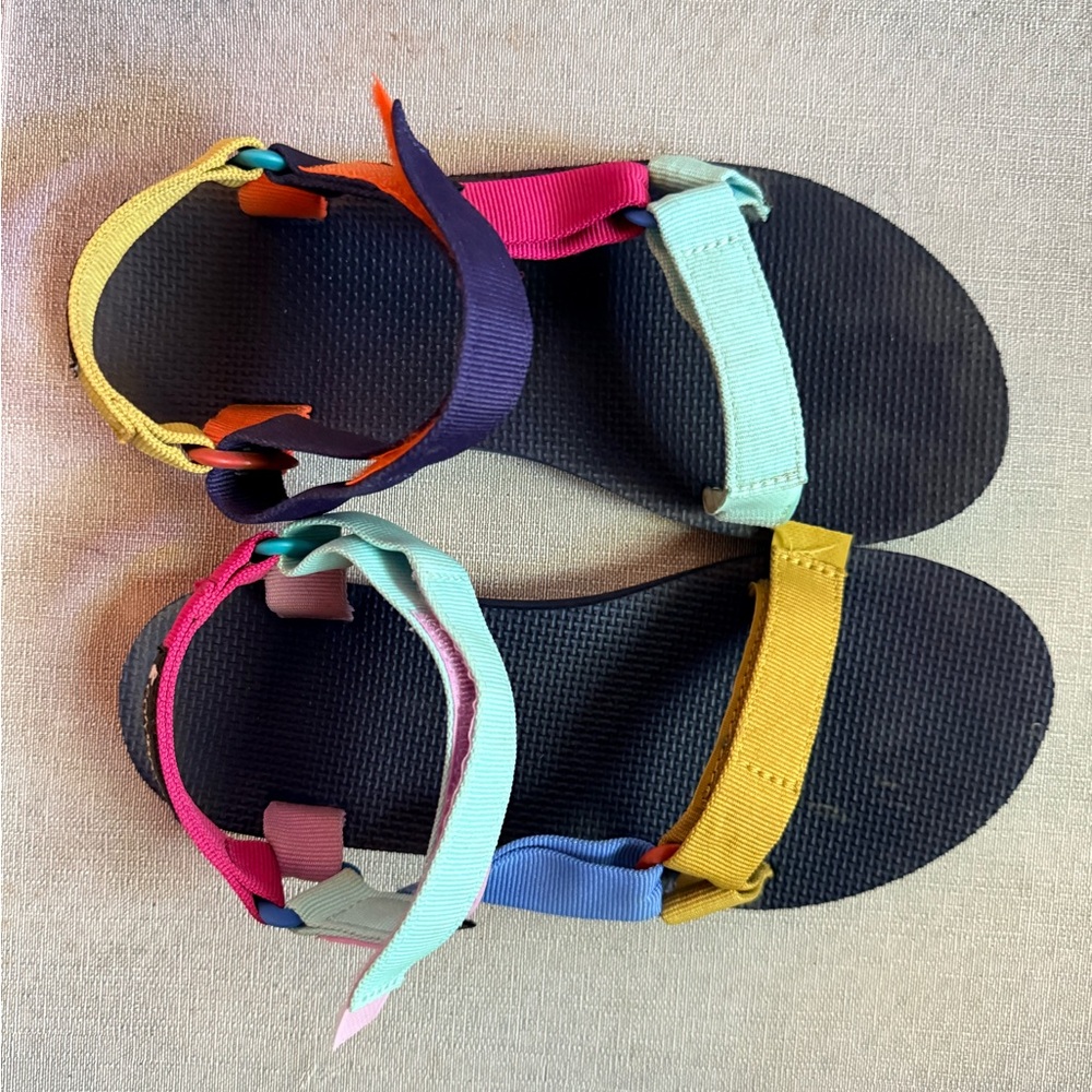 Cotopaxi Teva women’s sandals - Picture 4 of 4